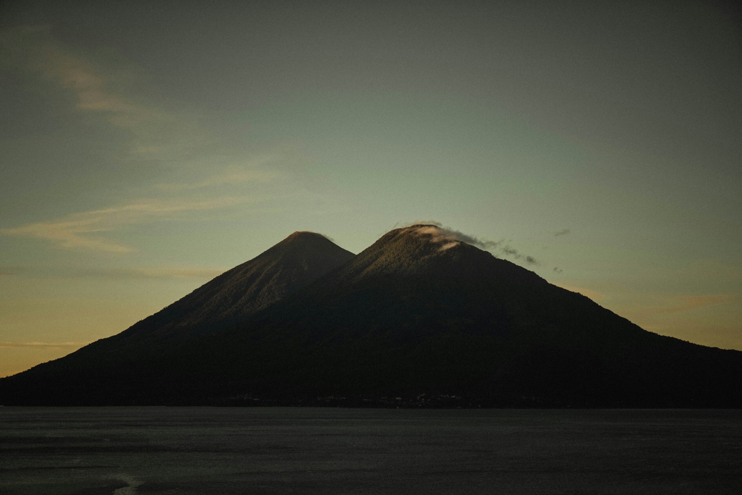 atitlan volcano eruptions