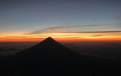 Acatenango Volcano Eruption History: Exploring the Past