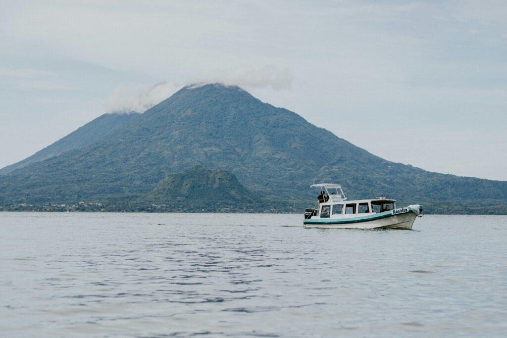 atitlan volcano