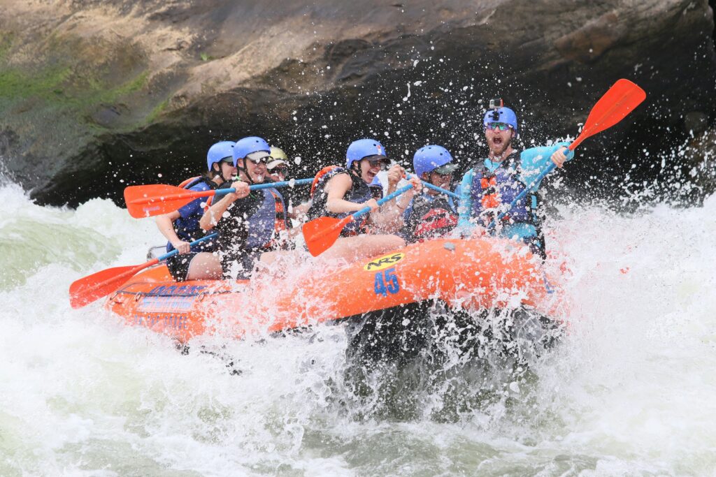 guatemala rainy season White-Water Rafting