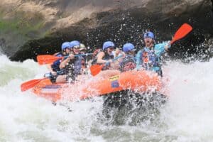 guatemala rainy season White-Water Rafting
