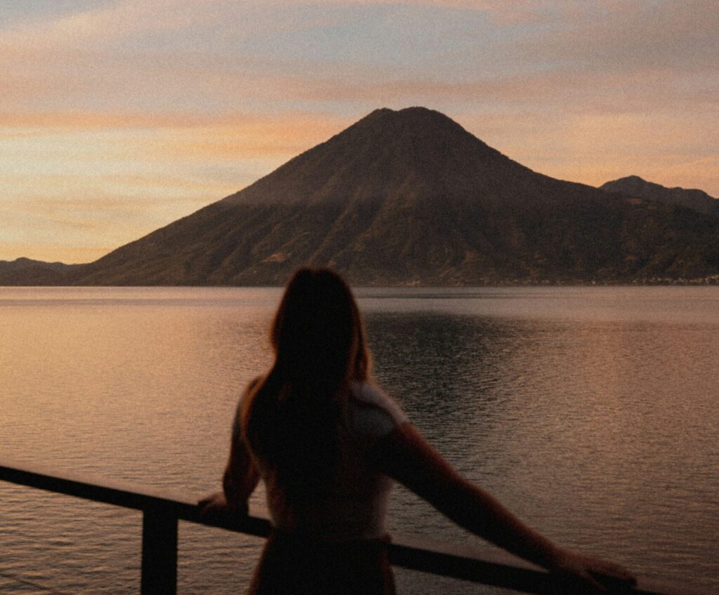 atitlan volcano