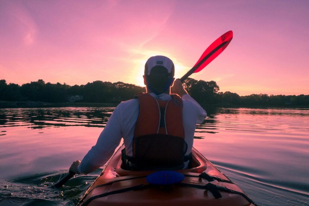 Kayaking guatemala rainy season