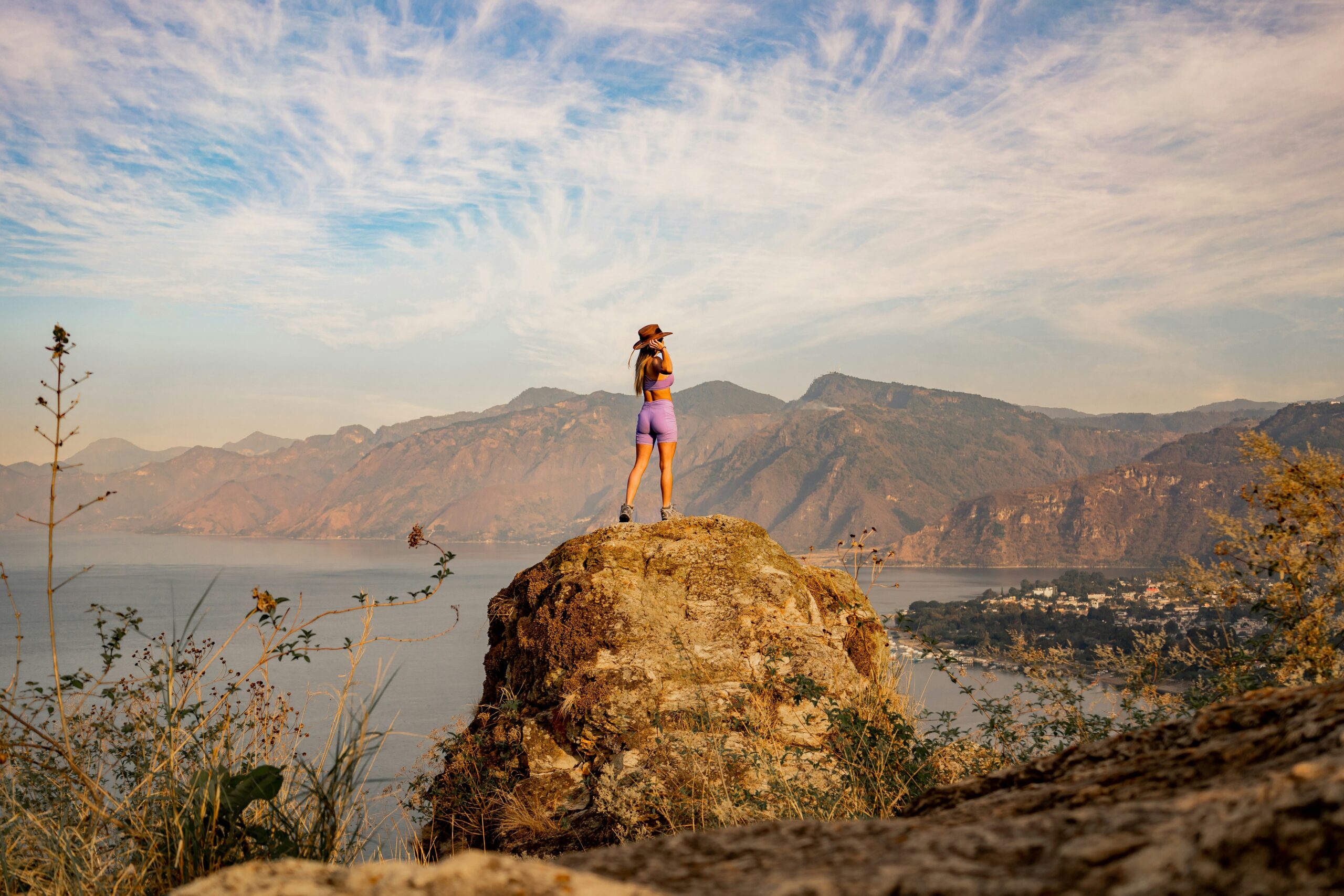 lake atitlan villages