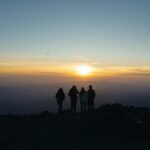 overnight volcano hike guatemala