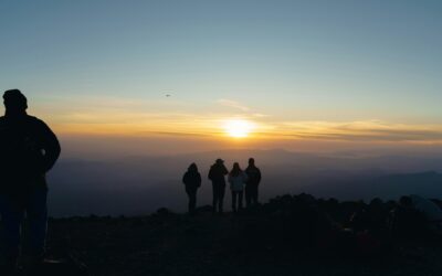 The Advantages of an Overnight Volcano Hike in Guatemala