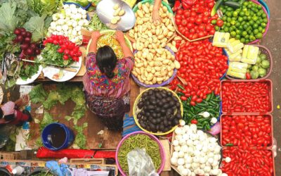 Discovering the Vibrant Markets in Antigua Guatemala