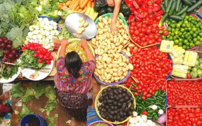 Discovering the Vibrant Markets in Antigua Guatemala