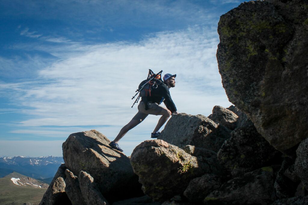 hiking safety gear