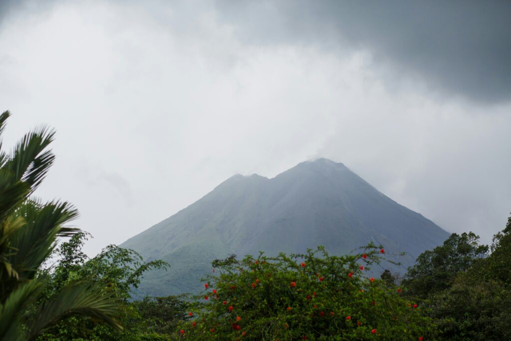 Volcan Arenal, Costa Rica