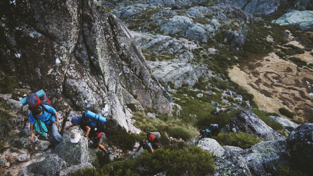 volcano hiking safety gear