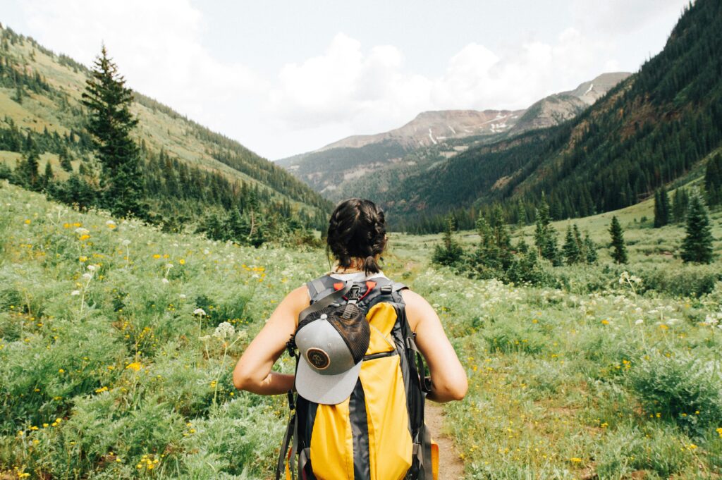 hiking safety gear