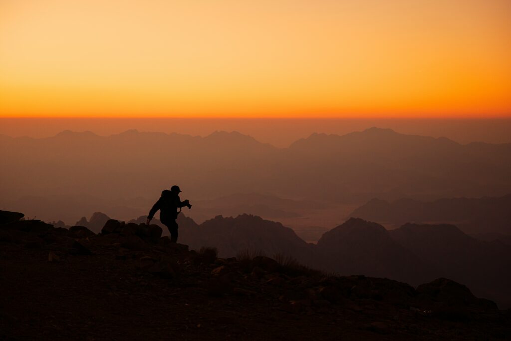 volcano hiking safety gear