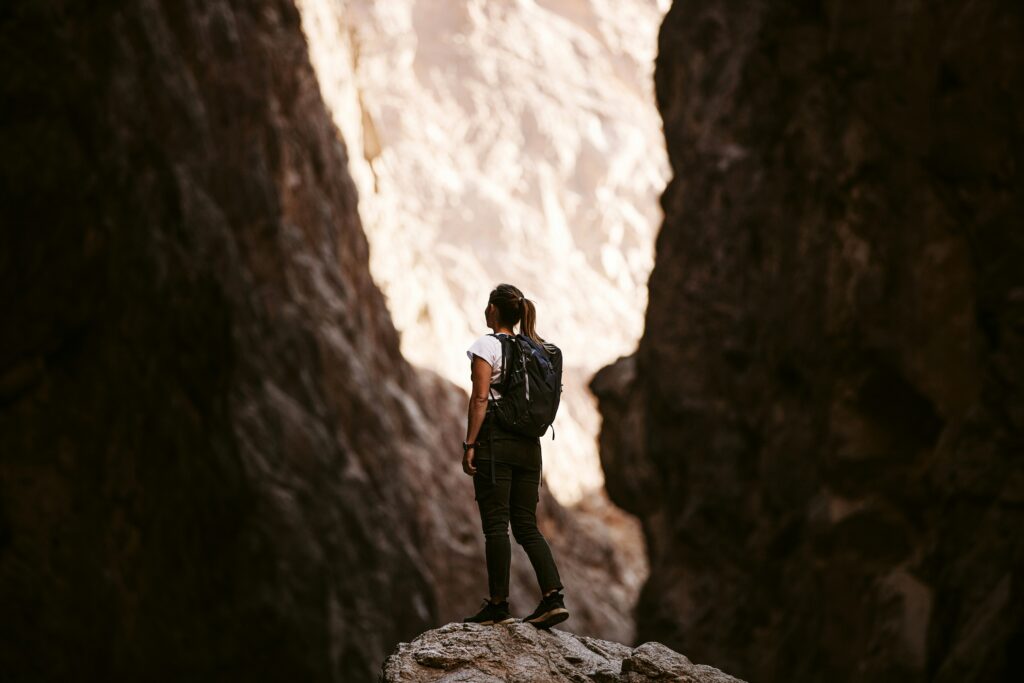 volcano hikes