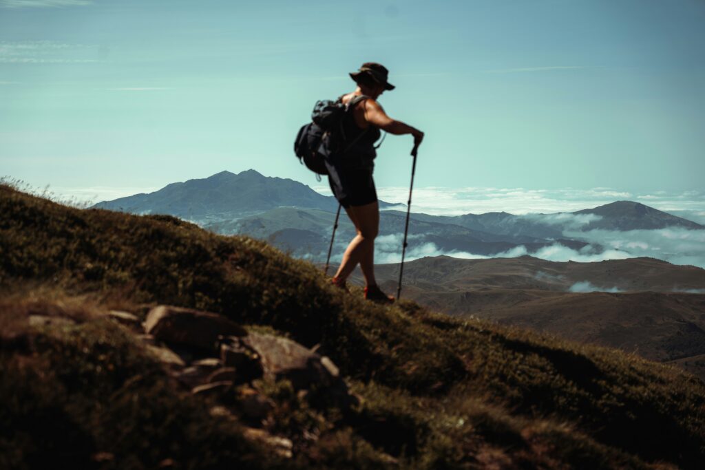 volcano hikes