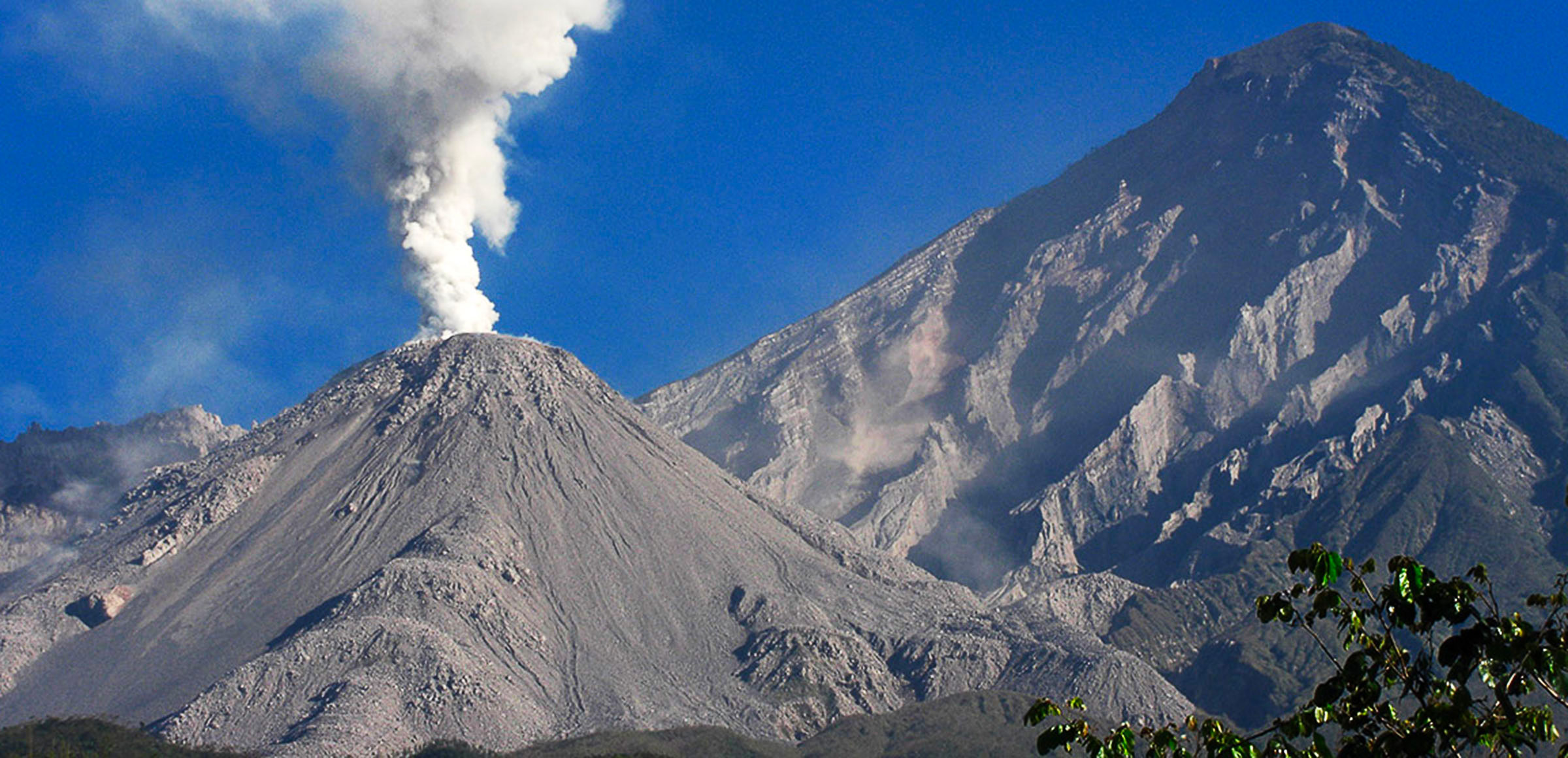 santa maría volcano guatemala