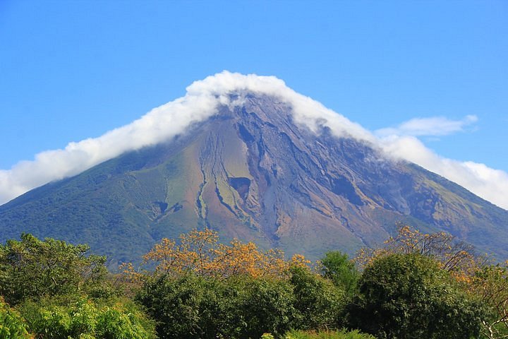 Volcan Concepcion, Nicaragua