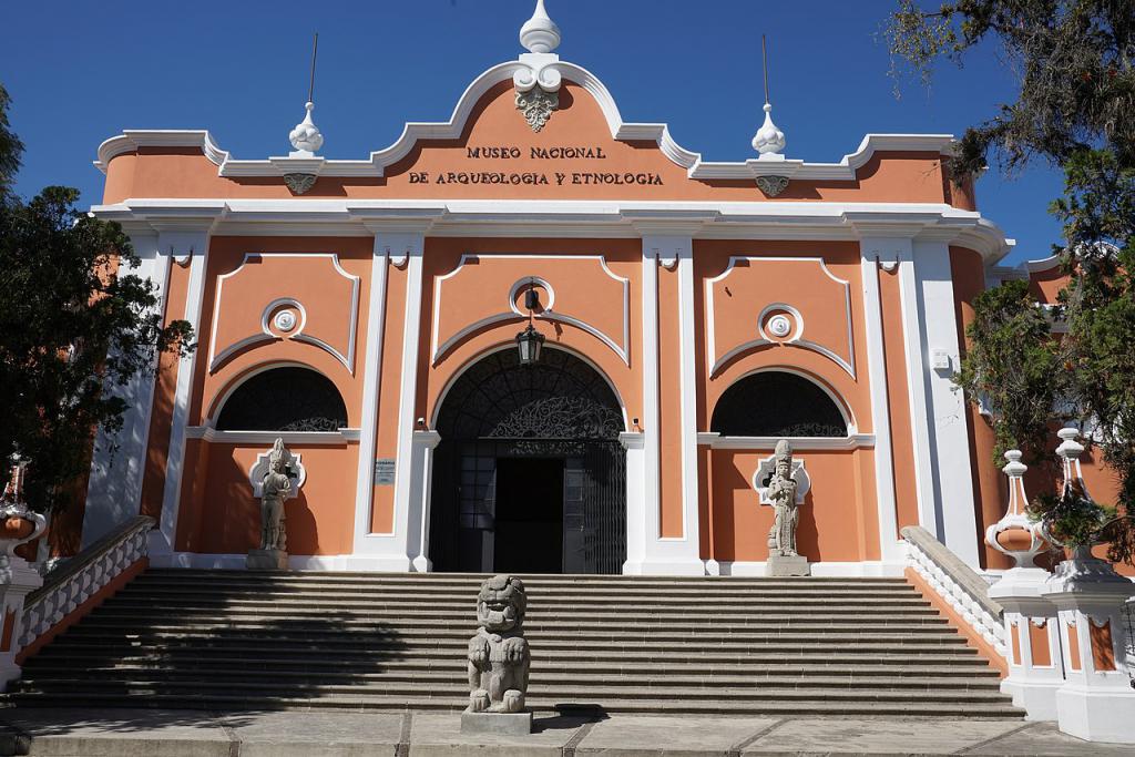 guatemala museums