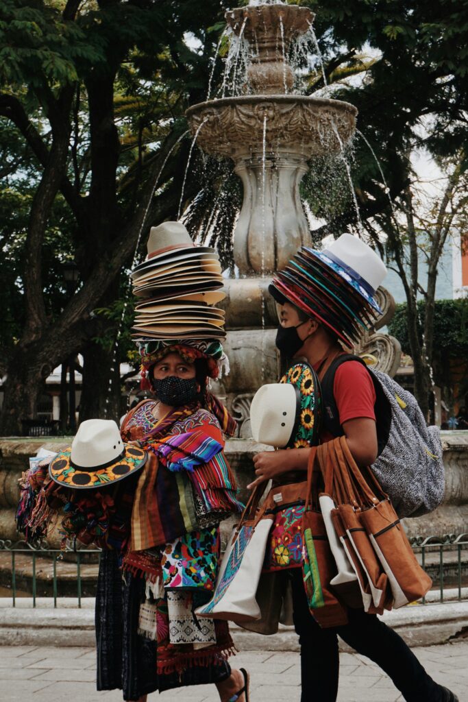 antigua guatemala market