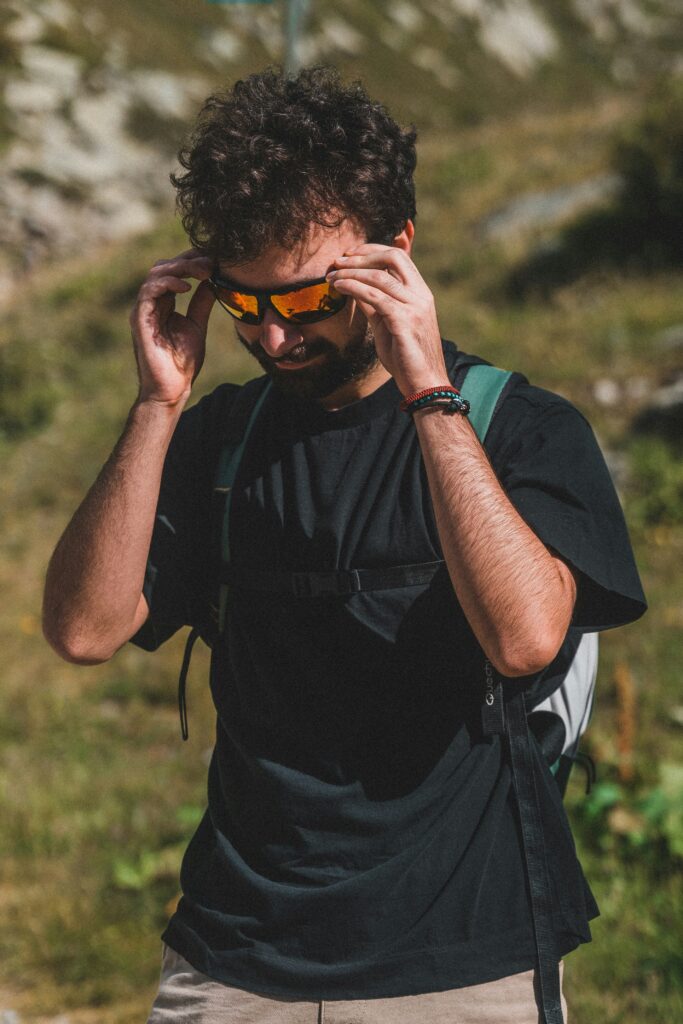 best sunglasses for hiking