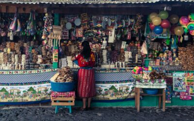 Top 10 Must-Buy Souvenirs from Antigua Guatemala Markets