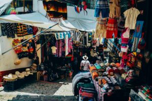 artisan market guatemala