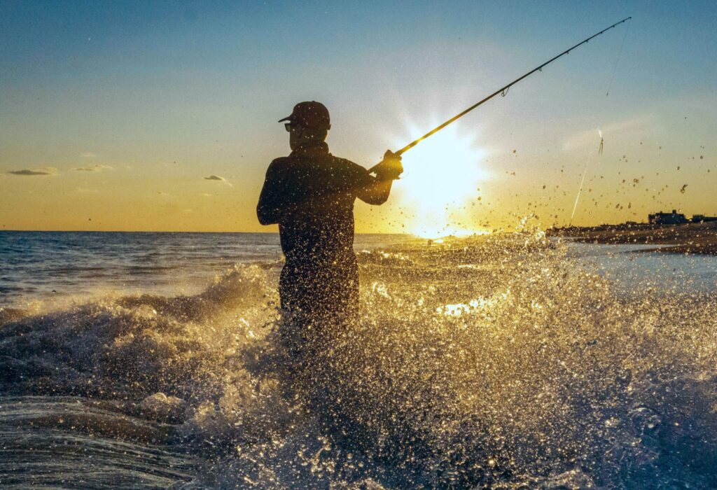 Saltwater Guatemala fishing