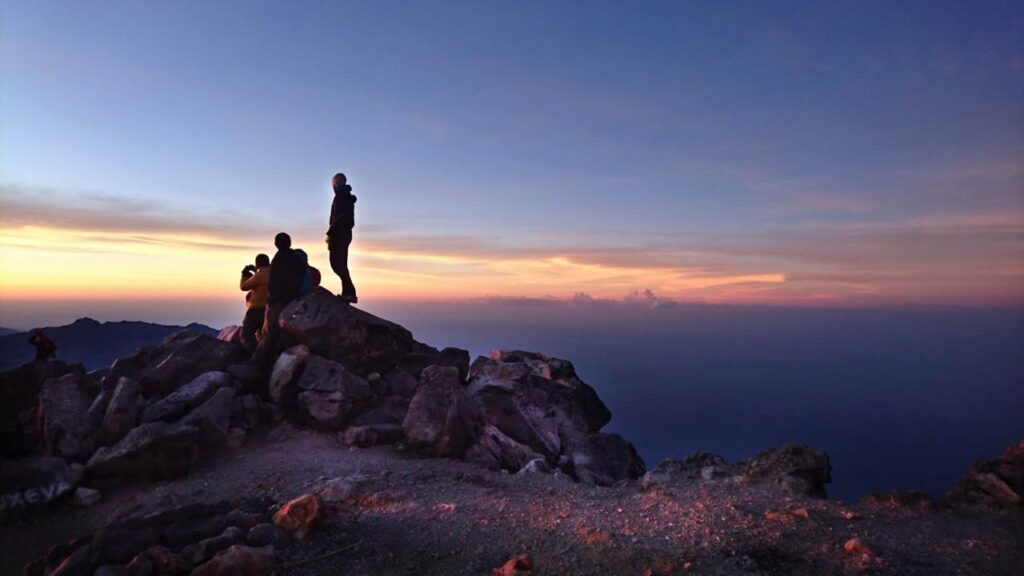 tajumulco guatemala - best high altitude hikes