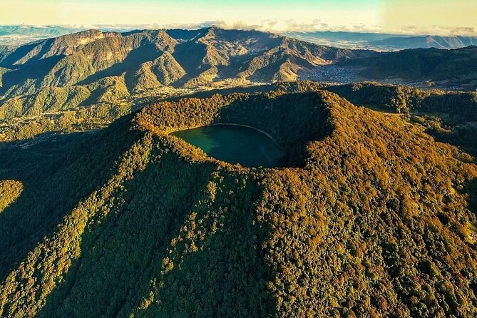 Volcán Chicabal Guatemala