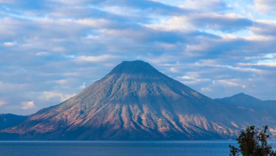 Volcán San Pedro Guatemala