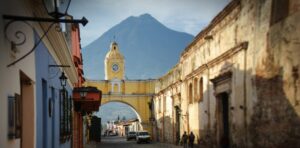 dormant volcanoes guatemala