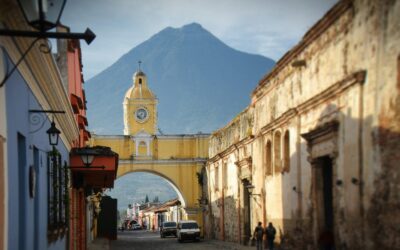 Discovering Dormant Volcanoes in Guatemala