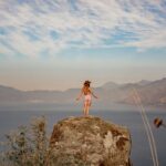 volcanoes around lake atitlan