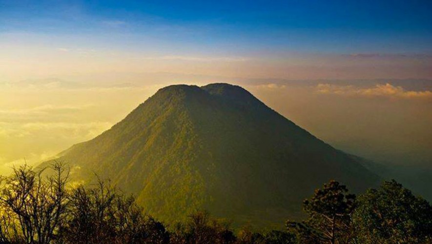 volcan toliman guatemala