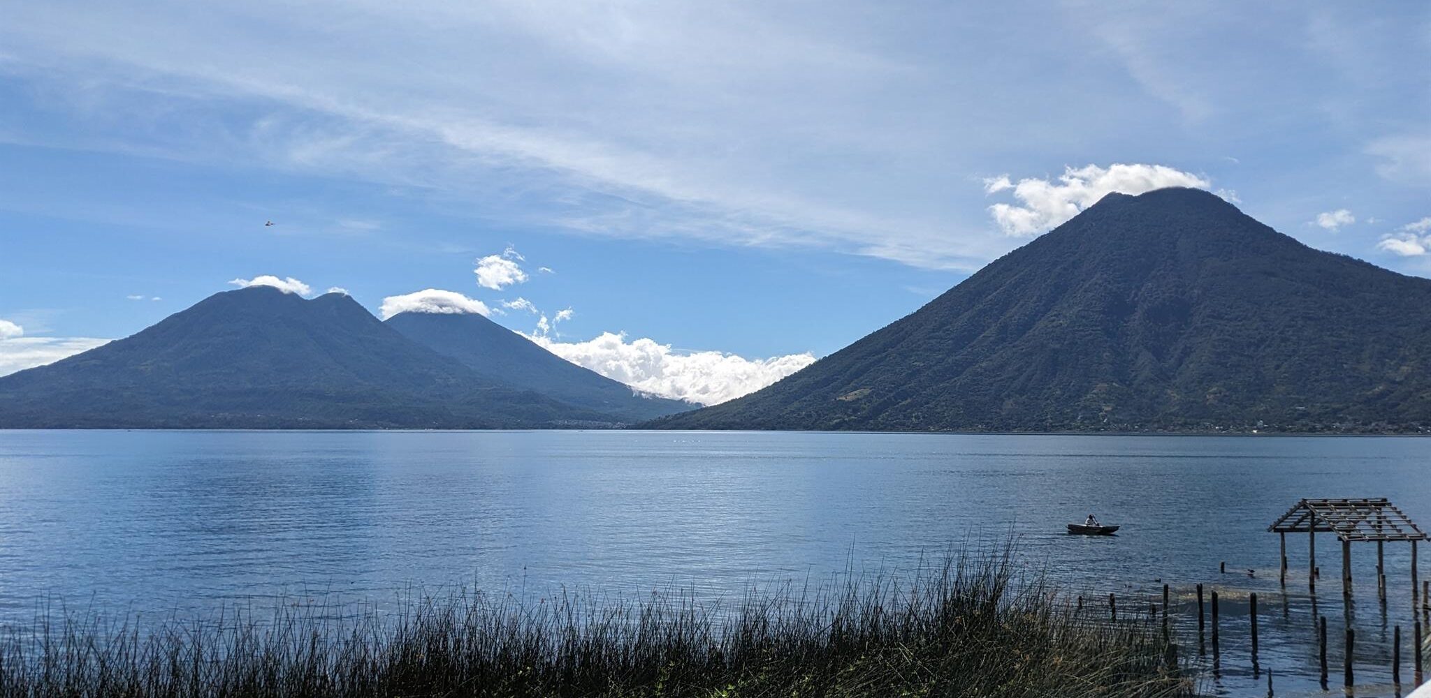 volcan toliman guatemala