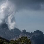 Volcán Santiaguito Guatemala