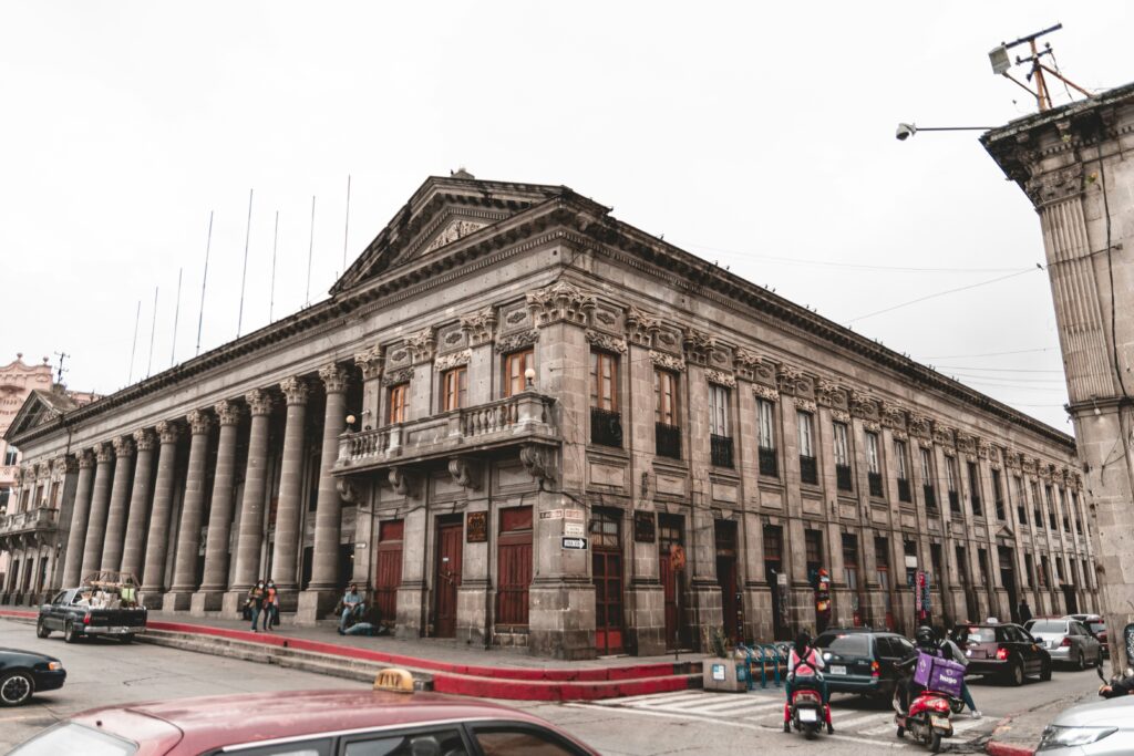 Quetzaltenango near Volcán Santiaguito