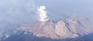 santa maria volcano