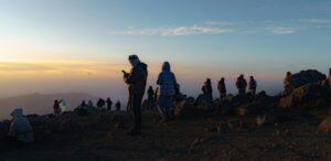 Guatemala hiking season