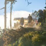 Acatenango hike - Guatemala dry season