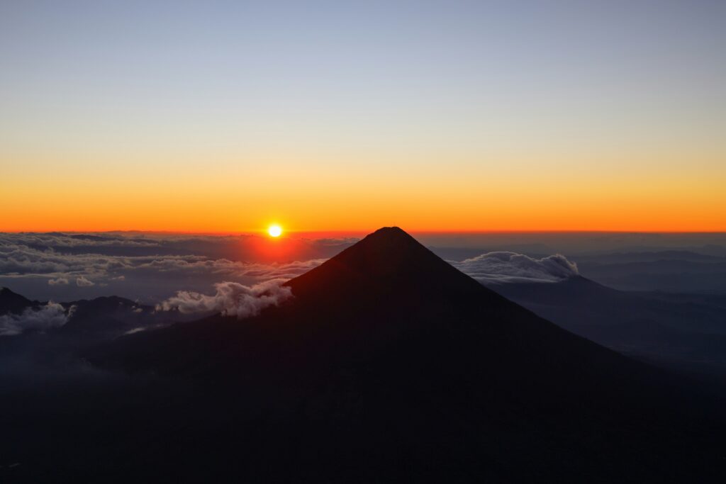 Tacana vs. Tajumulco Volcano