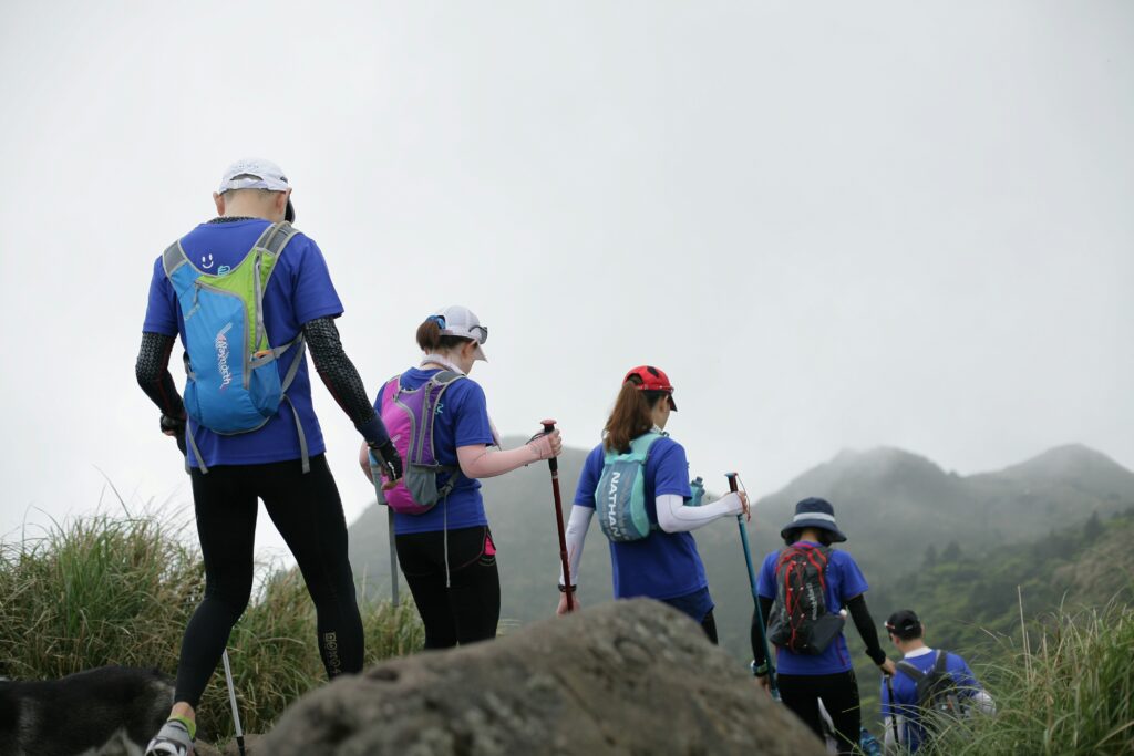 hike essentials in Guatemala