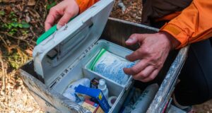 first aid kit for hiking​