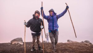 volcano guatemala hike​