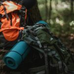 hike sleeping bag for volcano hikes