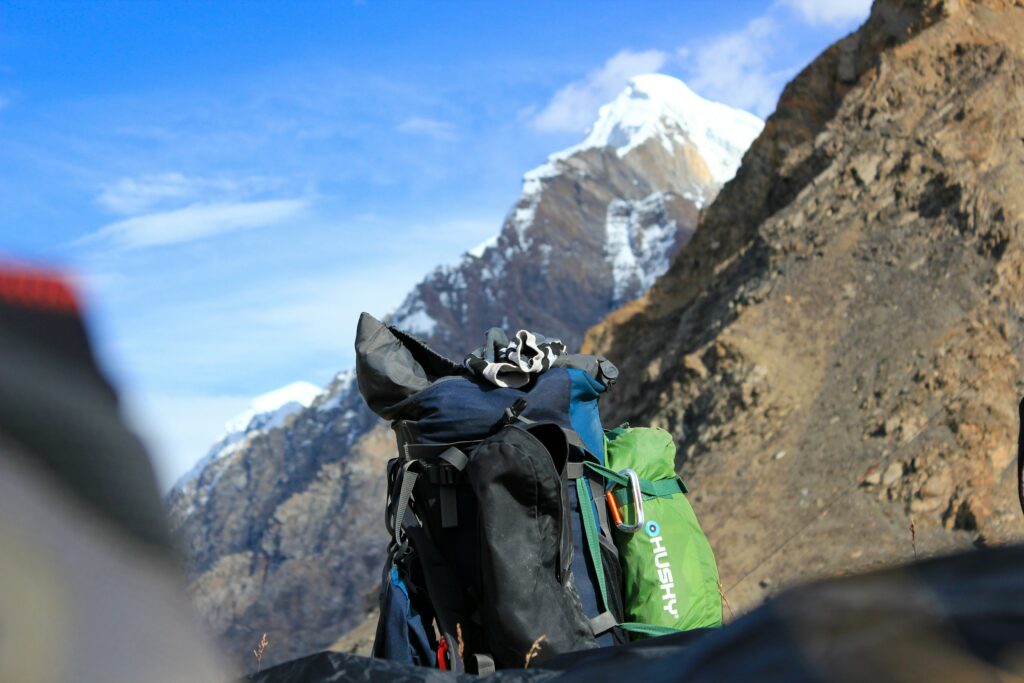 day hike essentials for volcano hiking in Guatemala