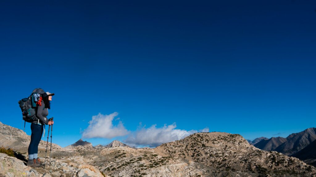 day hike essentials for volcano hiking in Guatemala