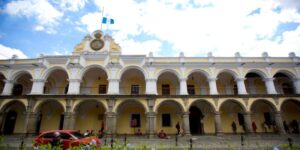museo santiago de los caballeros Guatemala