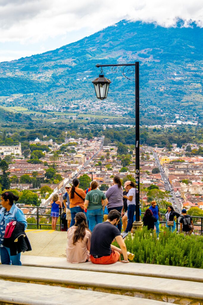 Cerro de la Cruz​ Guatemala