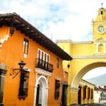 santa catalina arch guatemala